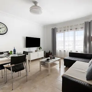  Apartment La Casita Del Puerto