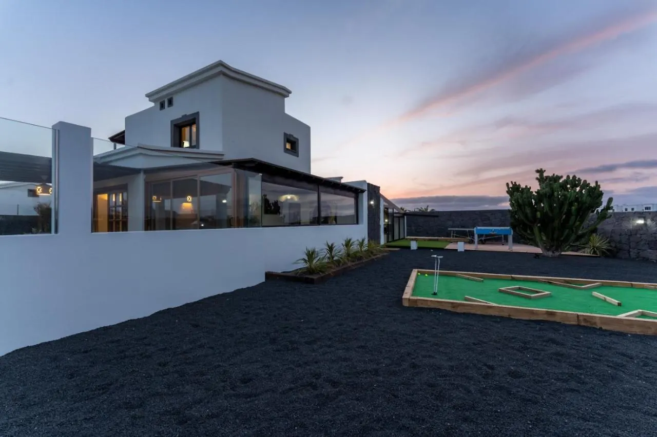 Villa Marabu Πλάγια Μπλάνκα