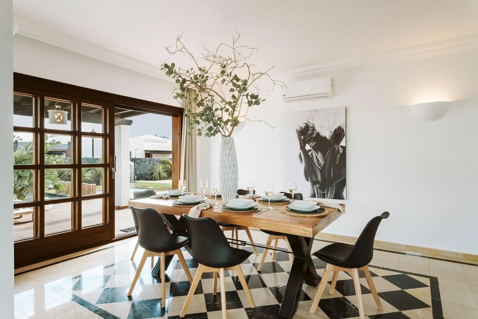 Villa Marabu Πλάγια Μπλάνκα