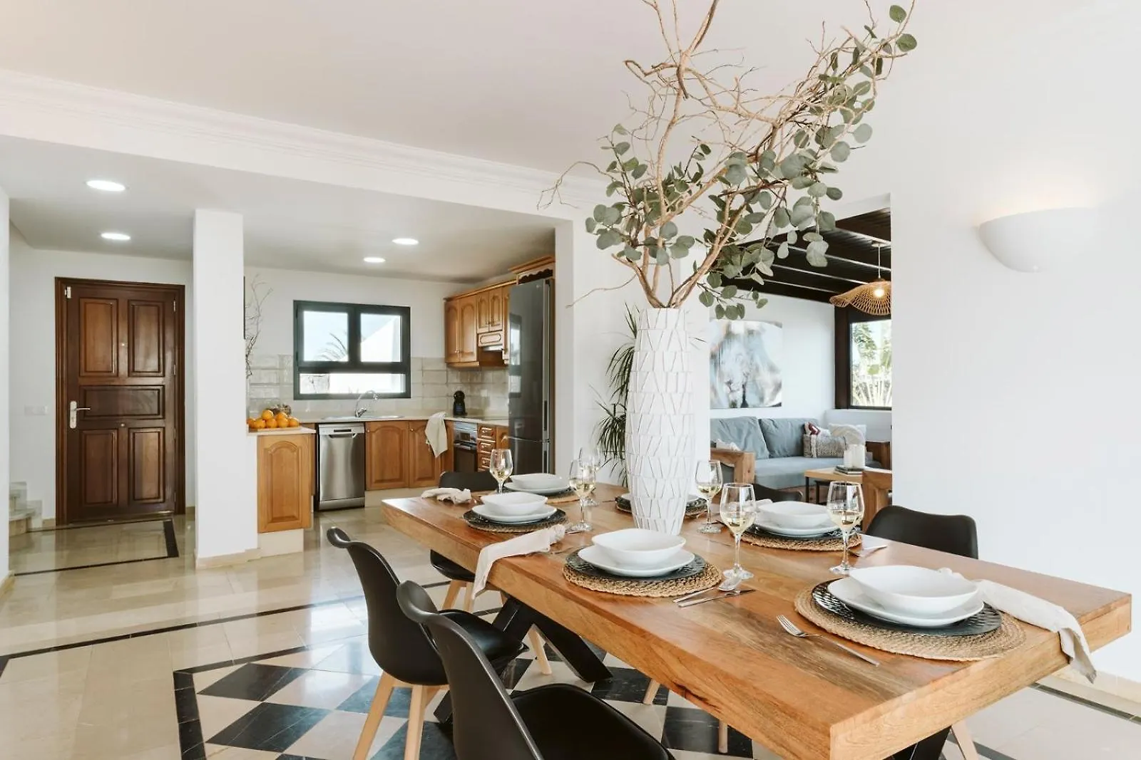 Villa Marabu Πλάγια Μπλάνκα 0*,