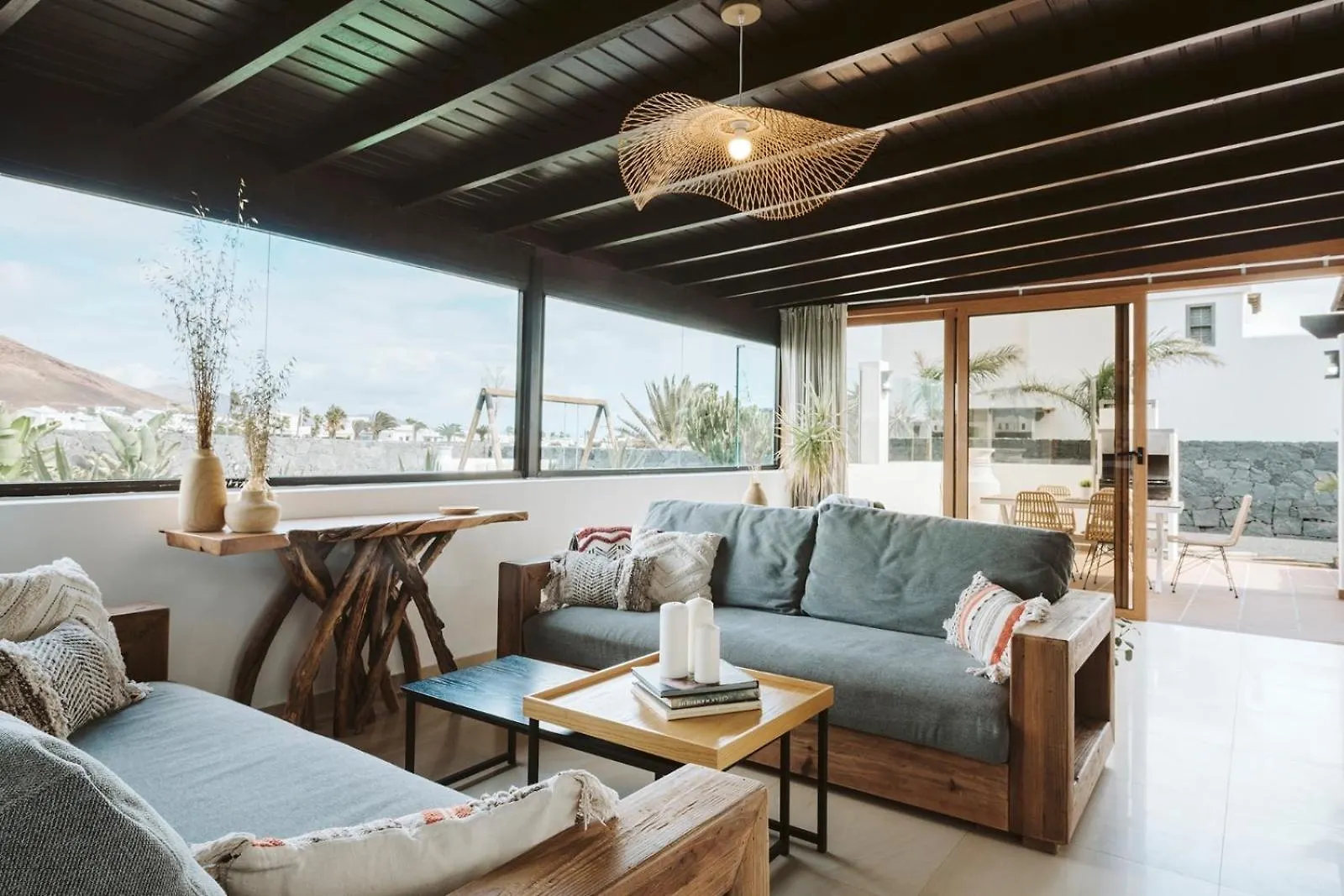 Villa Marabu Πλάγια Μπλάνκα 0*,