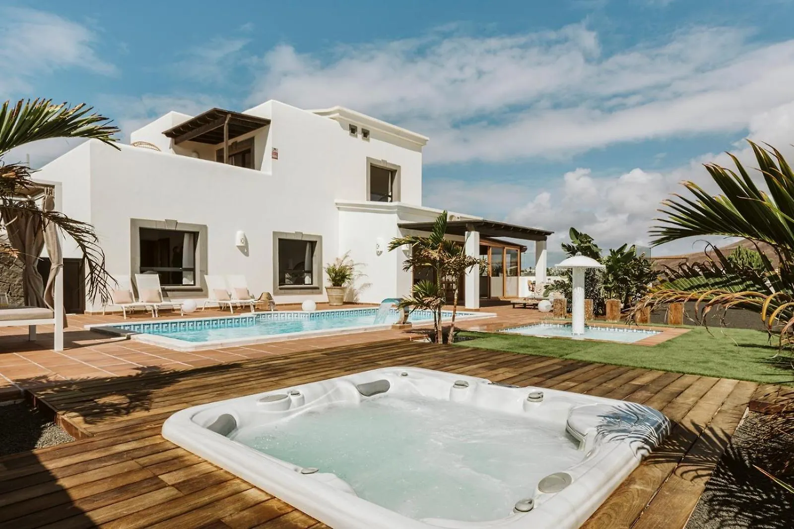 Villa Marabu Πλάγια Μπλάνκα