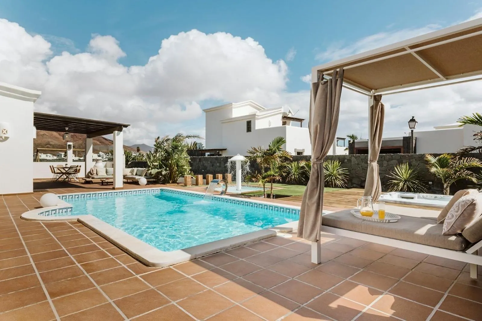 Villa Marabu Πλάγια Μπλάνκα