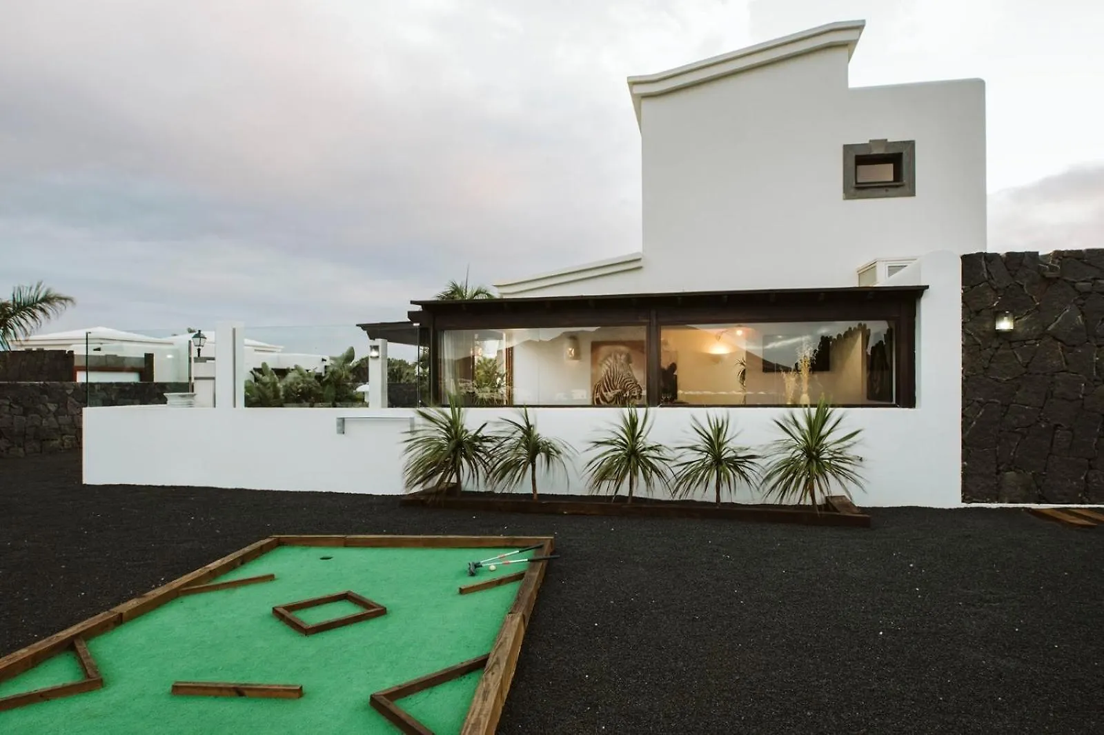 Villa Marabu Πλάγια Μπλάνκα