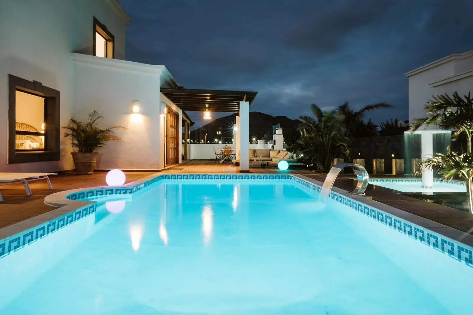 Villa Marabu Πλάγια Μπλάνκα Ισπανία