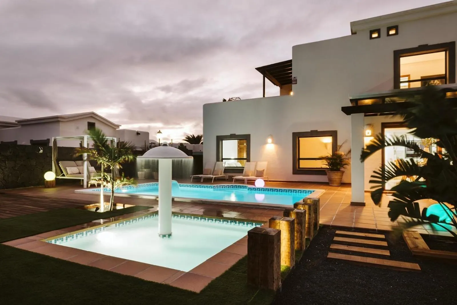 Villa Marabu Πλάγια Μπλάνκα